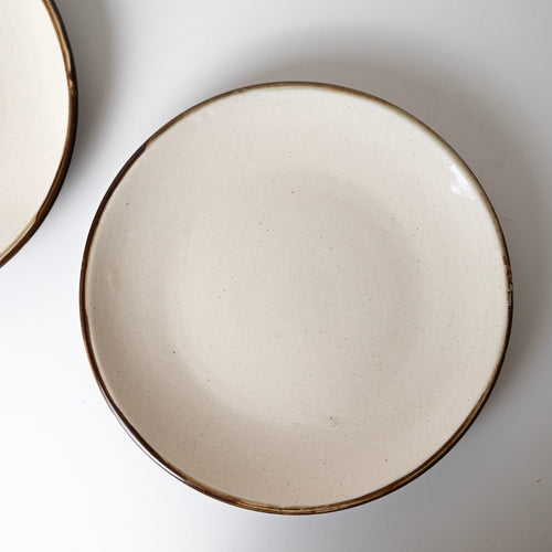 DUAL RIM ELEGANCE PLATE - Kalakriti