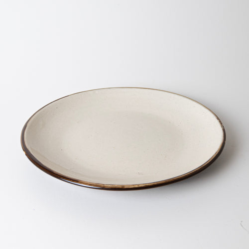 DUAL RIM ELEGANCE PLATE - Kalakriti