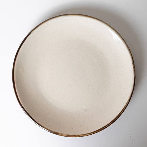 DUAL RIM ELEGANCE PLATE - Kalakriti