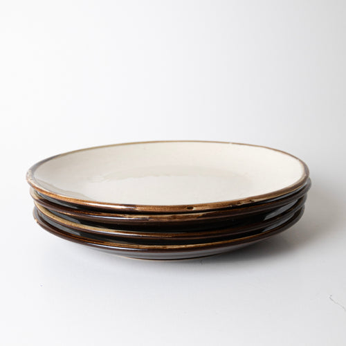 DUAL RIM ELEGANCE PLATE - Kalakriti