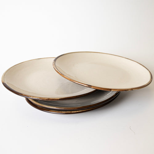 DUAL RIM ELEGANCE PLATE - Kalakriti