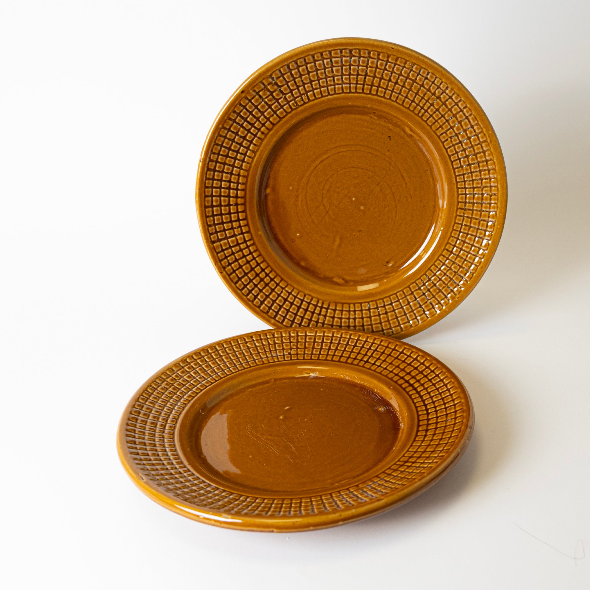 YELLOW DELIGHT PLATE