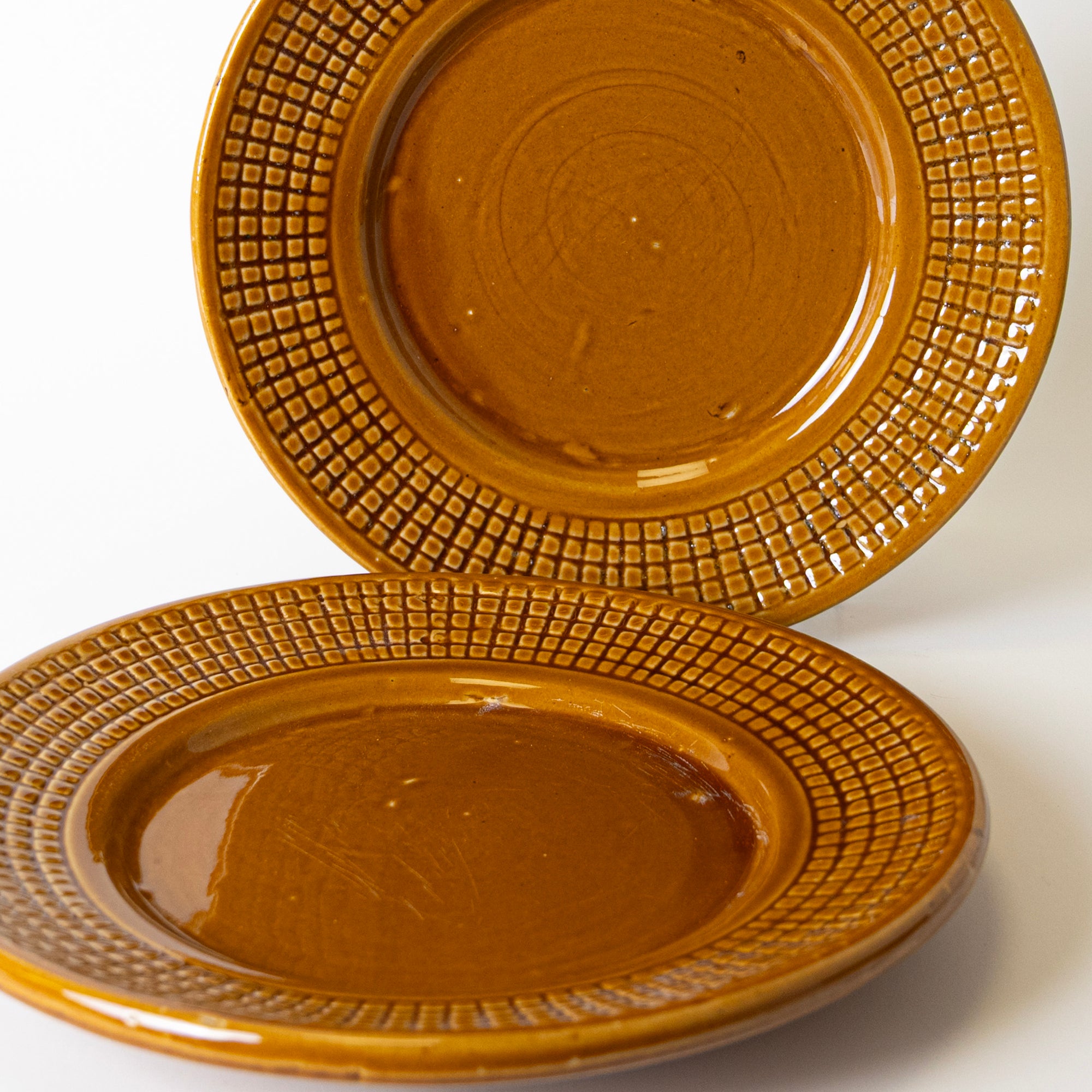 YELLOW DELIGHT PLATE