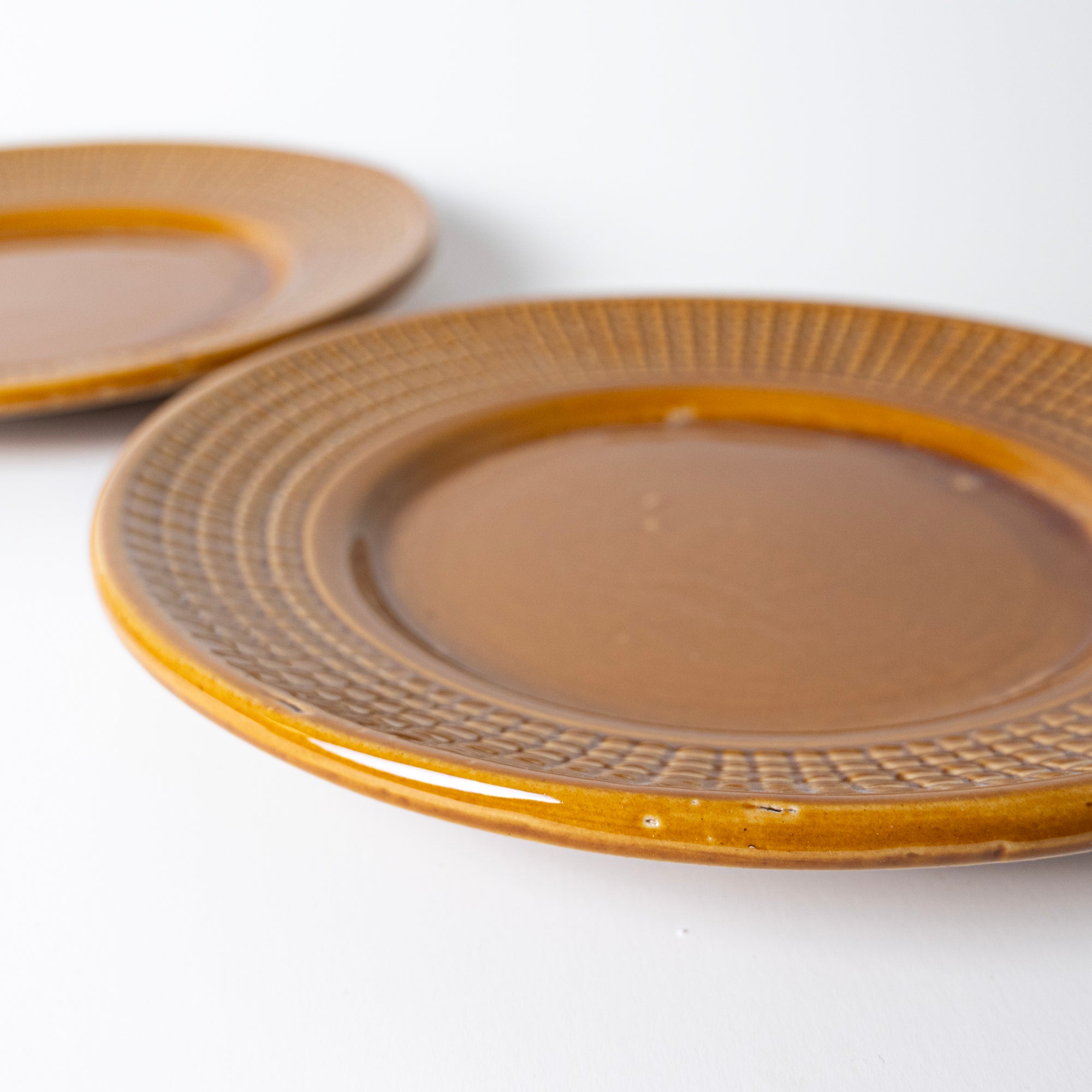 YELLOW DELIGHT PLATE