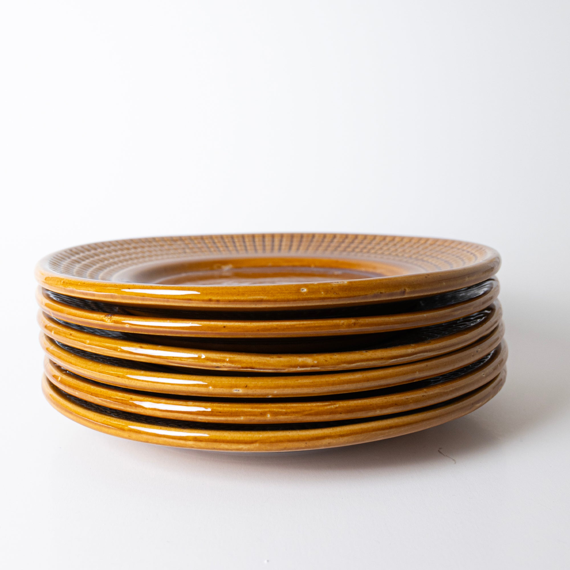 YELLOW DELIGHT PLATE