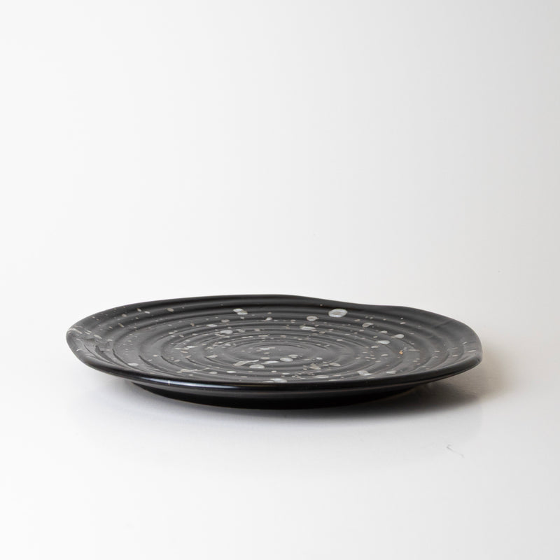 CONTRAST DRIZZLE PLATE - Kalakriti