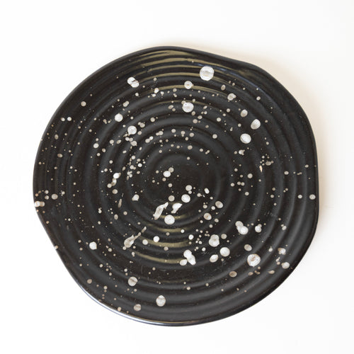 CONTRAST DRIZZLE PLATE - Kalakriti