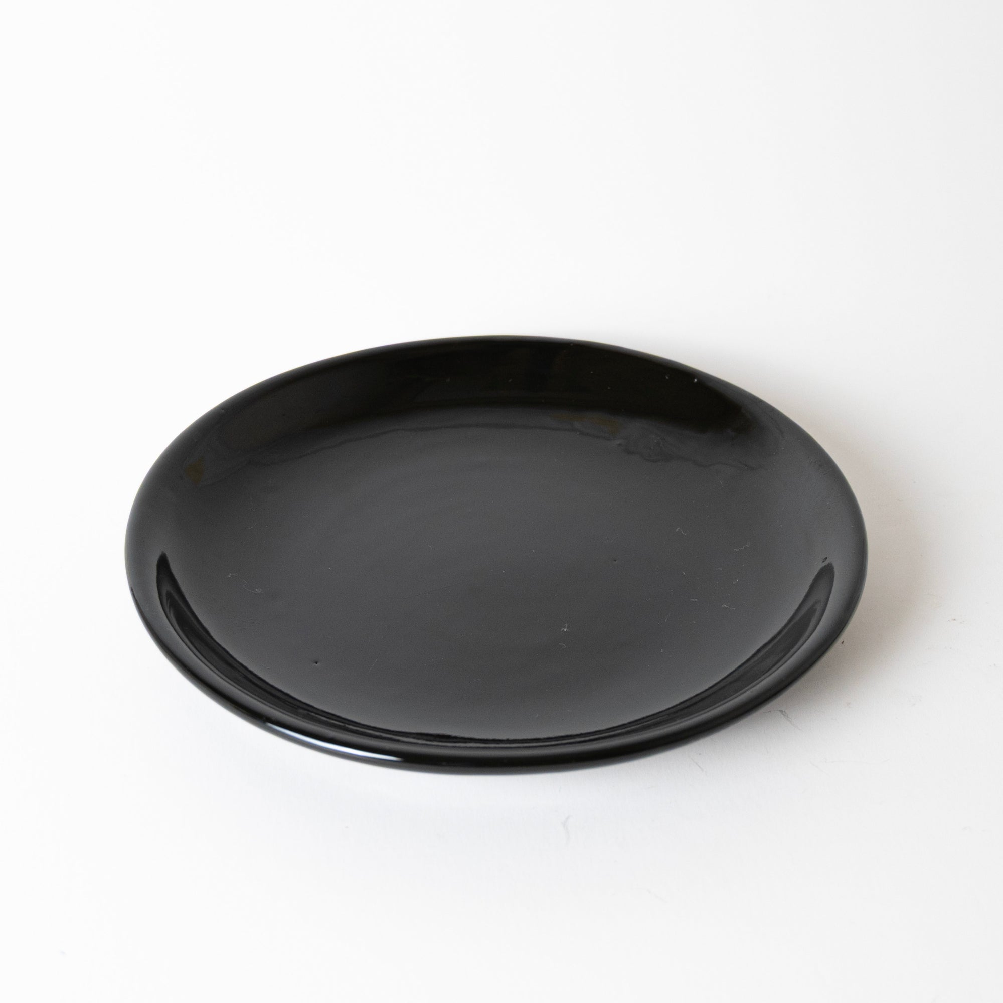 MIDNIGHT PEARL PLATE