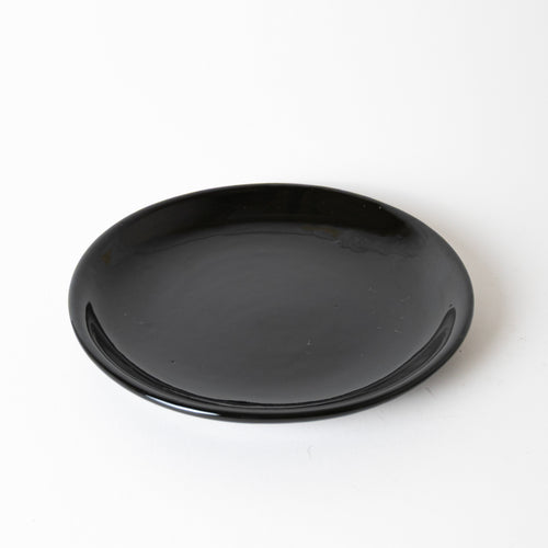 MIDNIGHT PEARL PLATE - Kalakriti