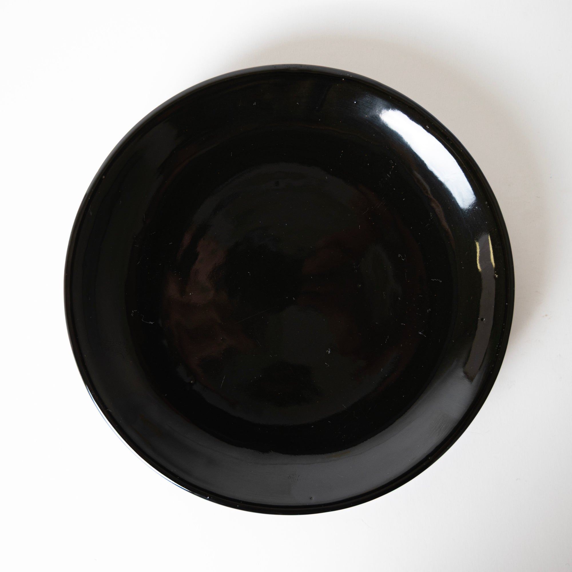 MIDNIGHT PEARL PLATE