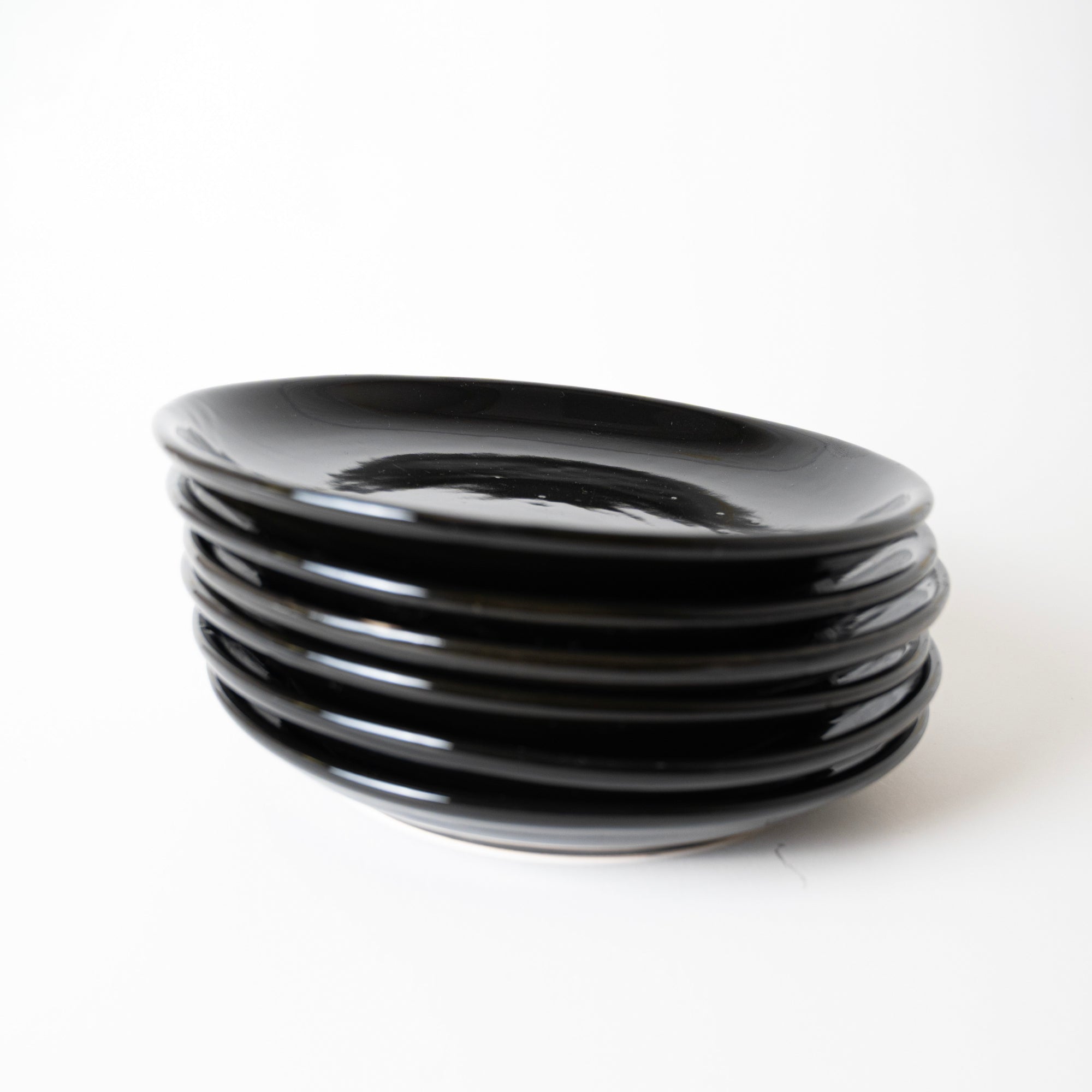 MIDNIGHT PEARL PLATE