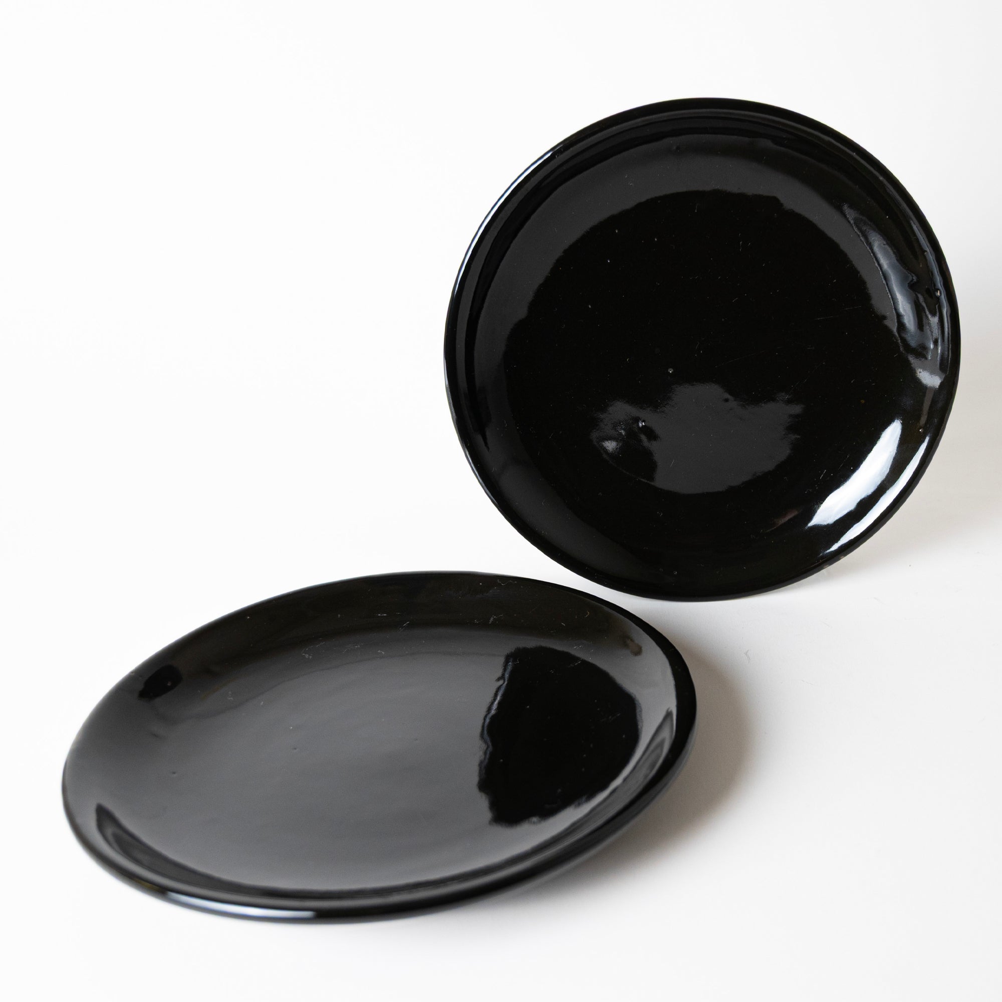 MIDNIGHT PEARL PLATE