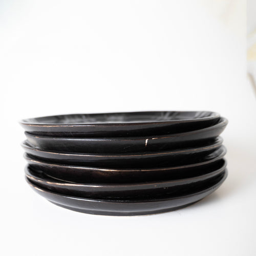 MIDNIGHT GLAM PLATE - Kalakriti