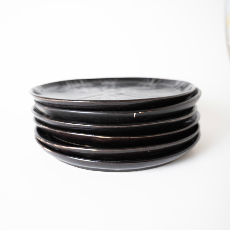 MIDNIGHT GLAM PLATE - Kalakriti