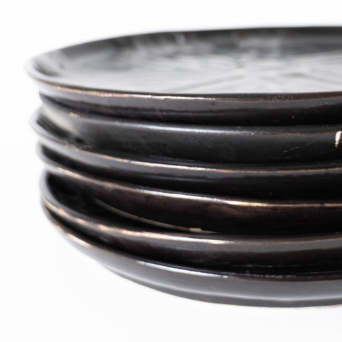 MIDNIGHT GLAM PLATE - Kalakriti