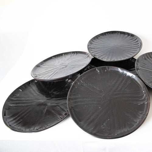 MIDNIGHT GLAM PLATE - Kalakriti