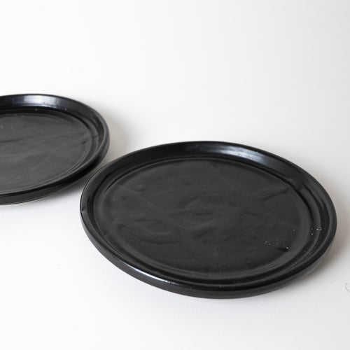 OBSIDIAN EDGE PLATE - Kalakriti