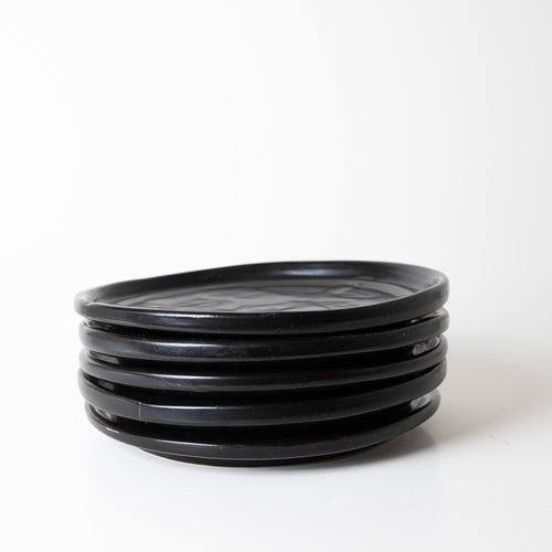 OBSIDIAN EDGE PLATE - Kalakriti