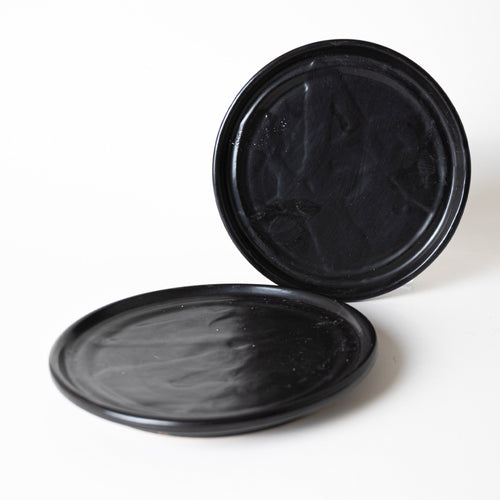 OBSIDIAN EDGE PLATE - Kalakriti