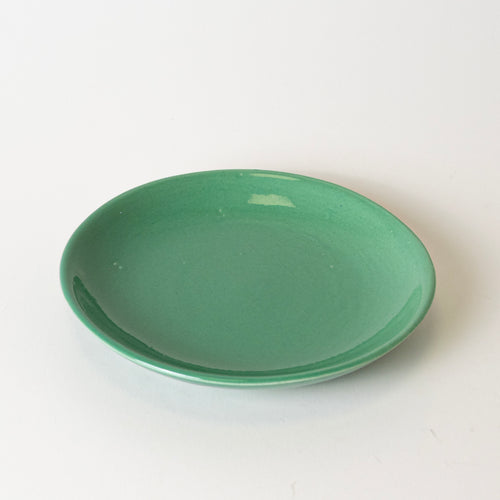 GREEN DREAM PLATE - Kalakriti