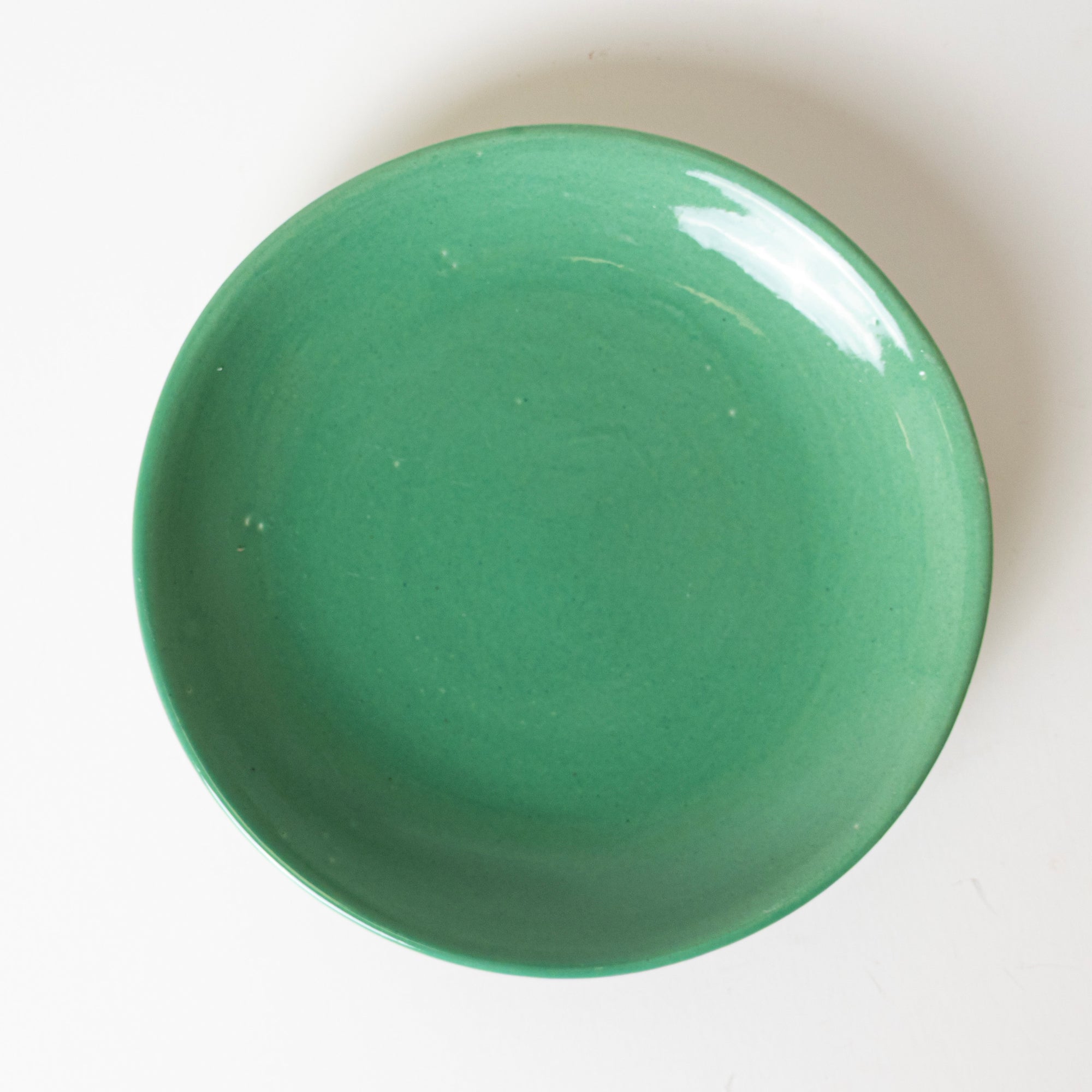 GREEN DREAM PLATE