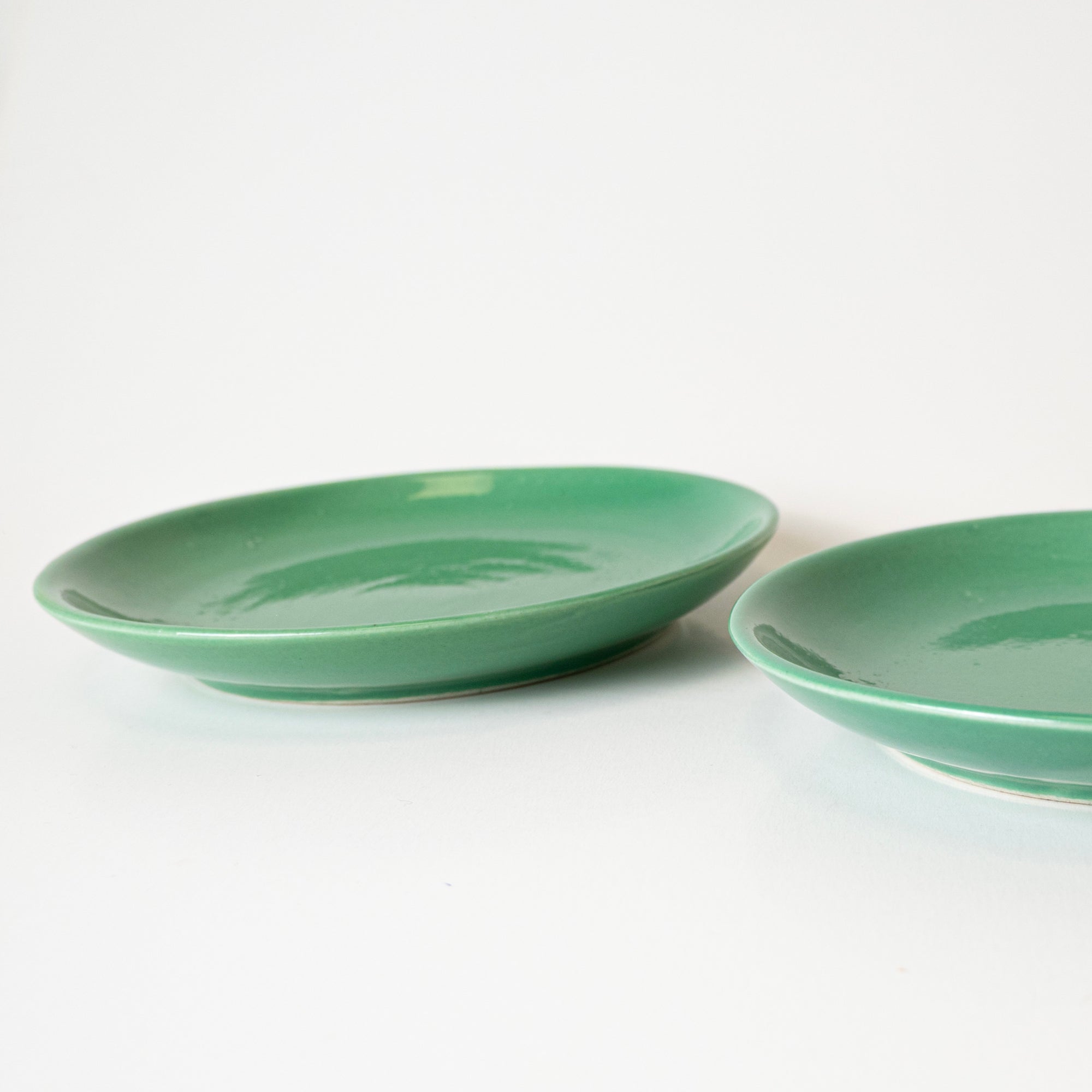 GREEN DREAM PLATE