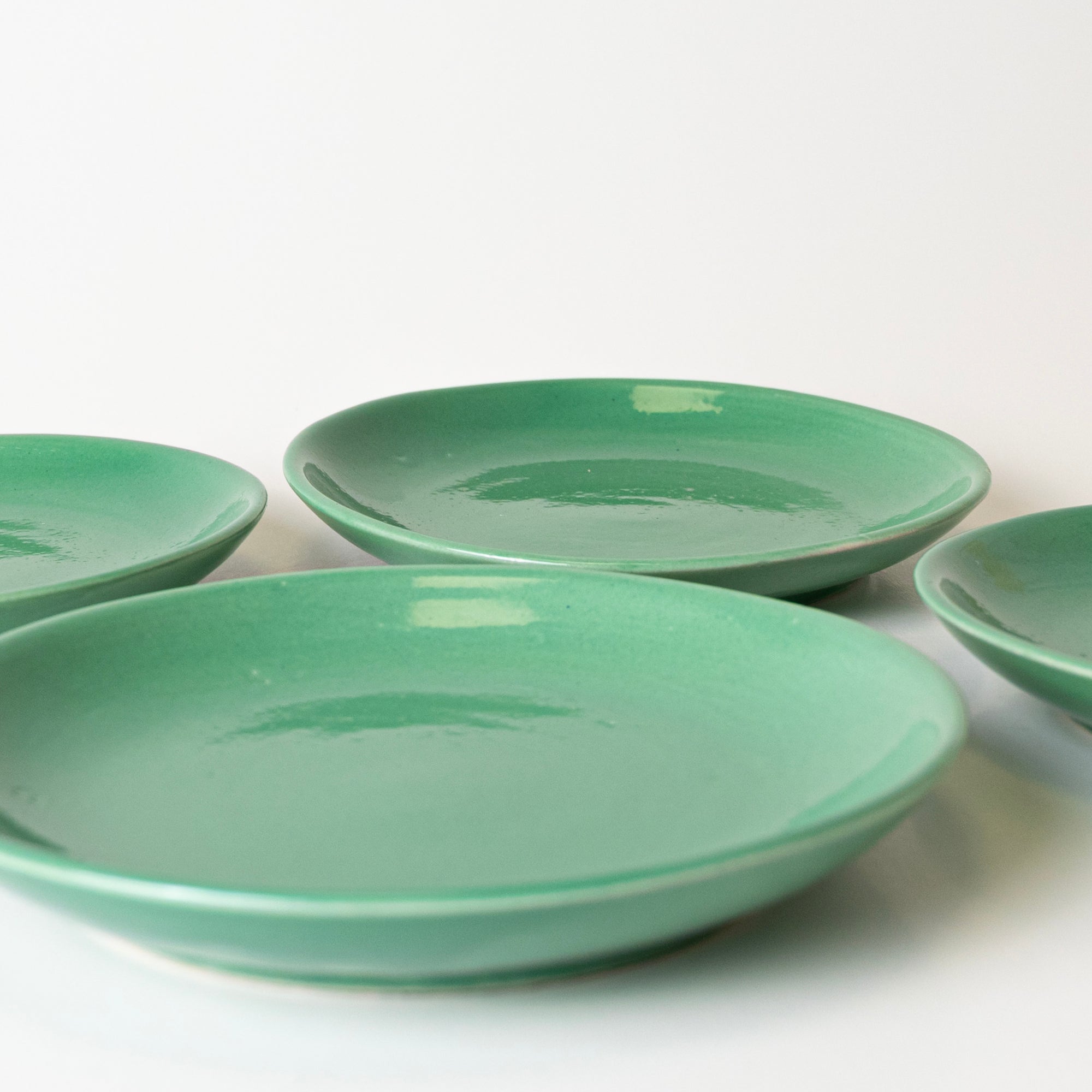 GREEN DREAM PLATE