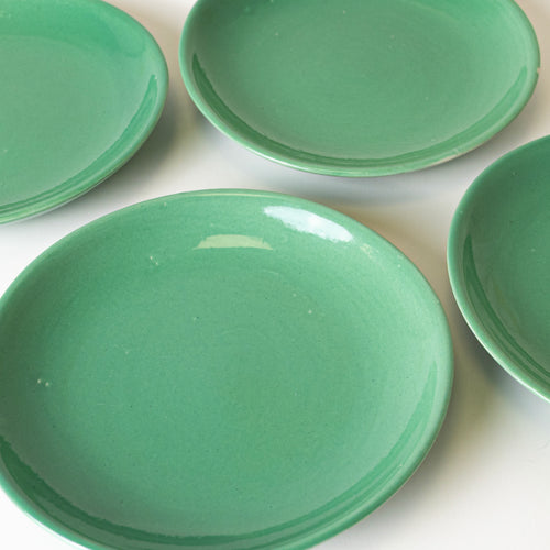 GREEN DREAM PLATE - Kalakriti