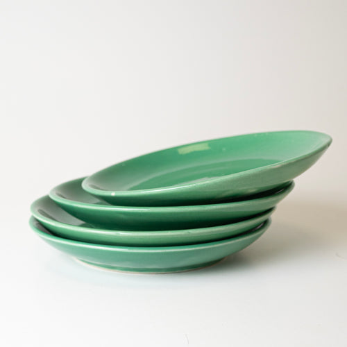 GREEN DREAM PLATE - Kalakriti