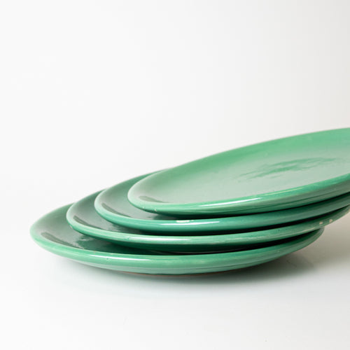 NATURE'S EMBRACE PLATE - Kalakriti