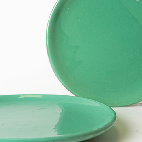 NATURE'S EMBRACE PLATE - Kalakriti