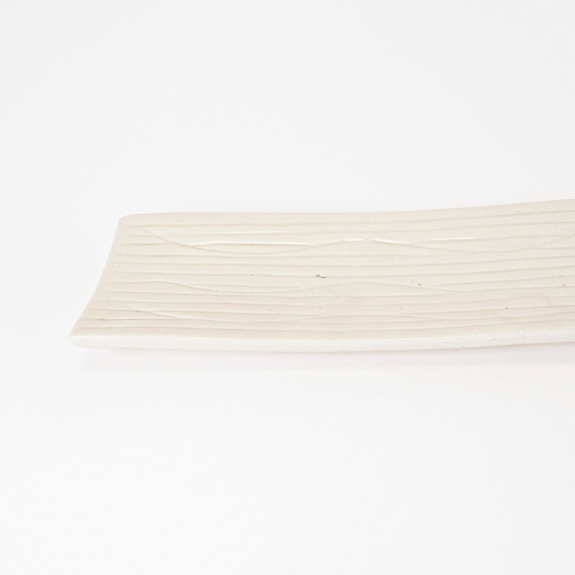 IVORY Drift Platter