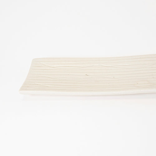 IVORY DRIFT PLATTER - Kalakriti