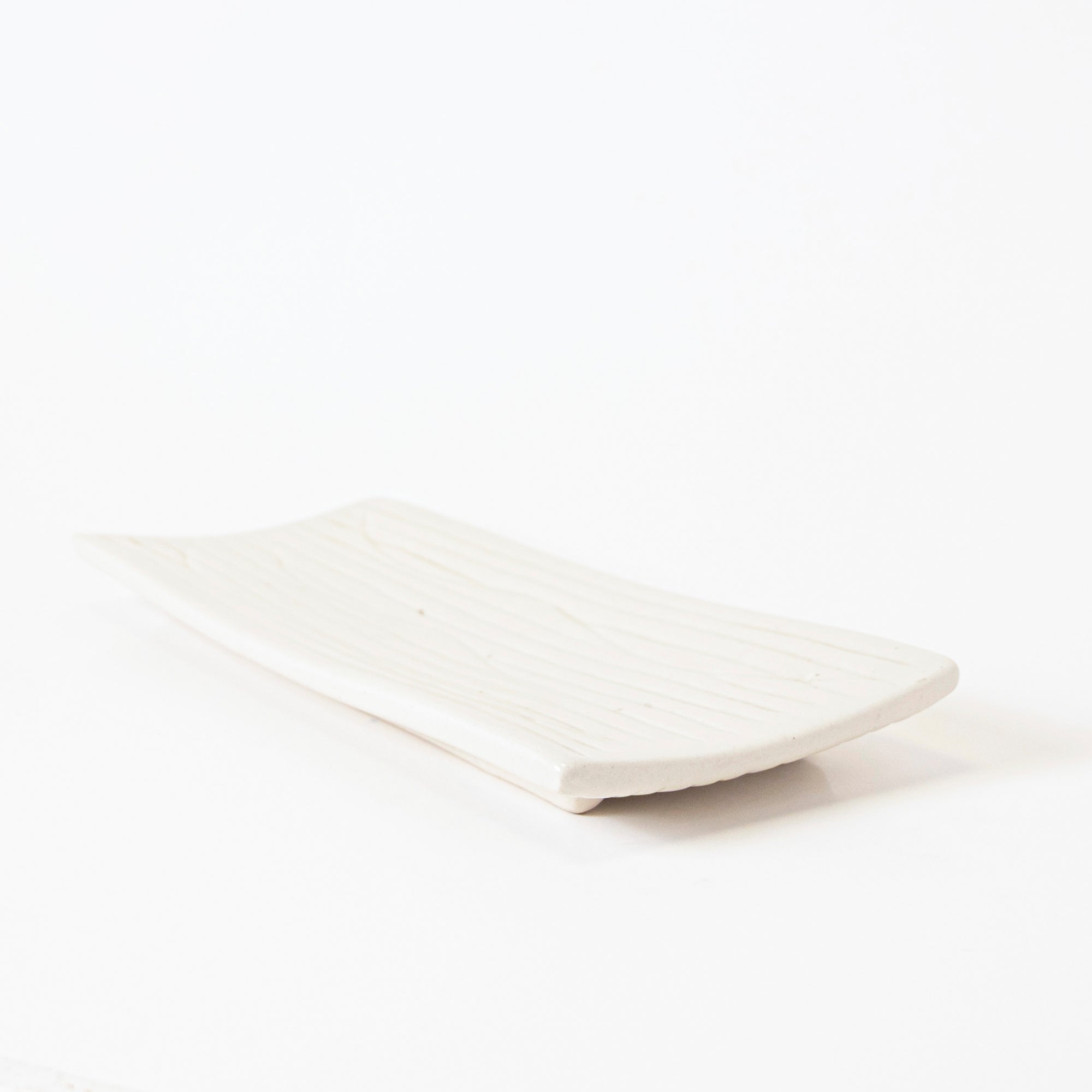 IVORY Drift Platter