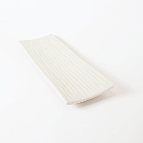 IVORY DRIFT PLATTER - Kalakriti