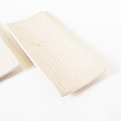 IVORY DRIFT PLATTER - Kalakriti