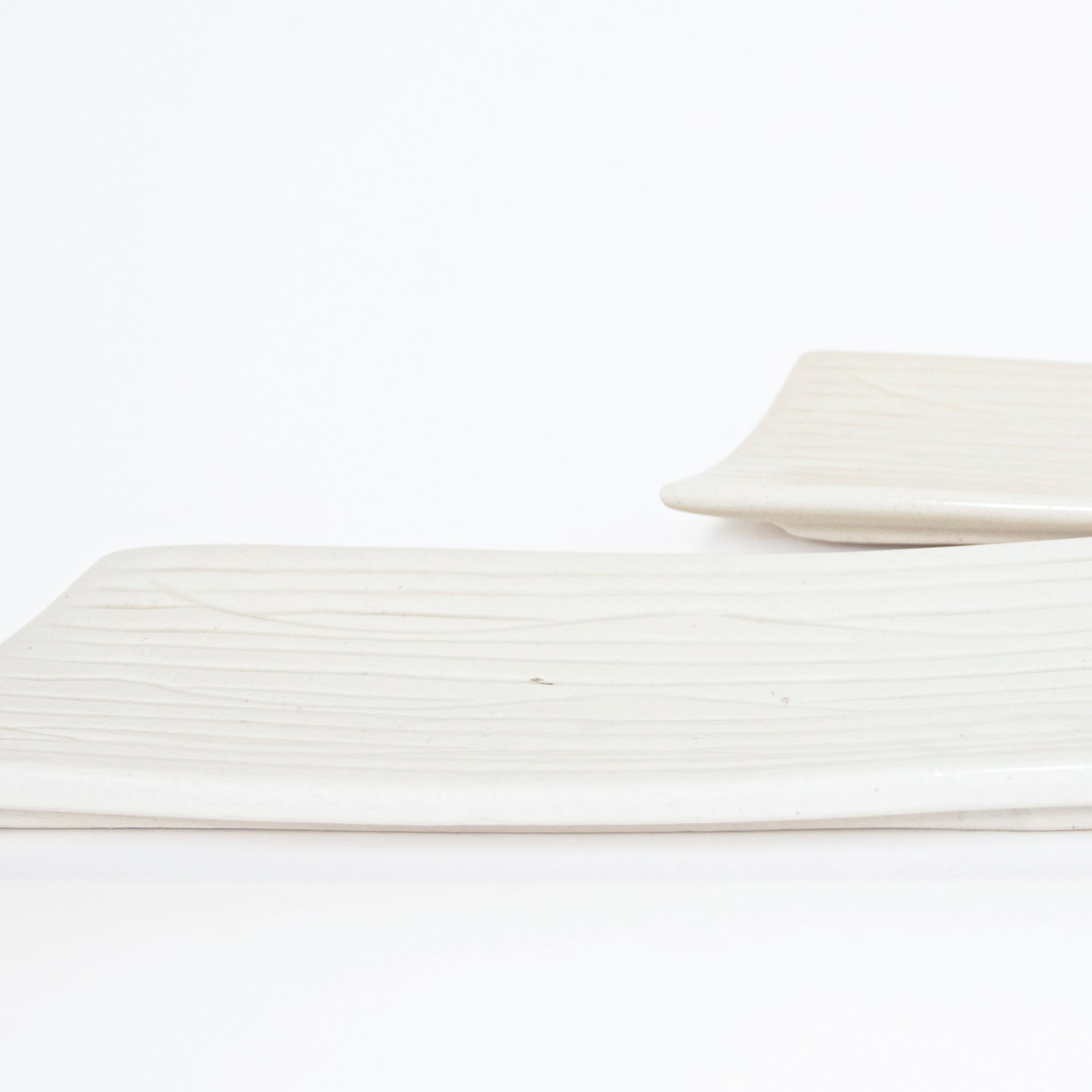 IVORY Drift Platter