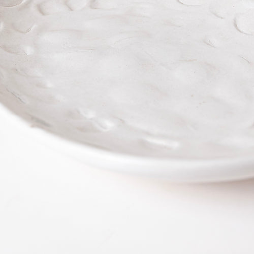 SNOWY GLOW PLATTER - Kalakriti