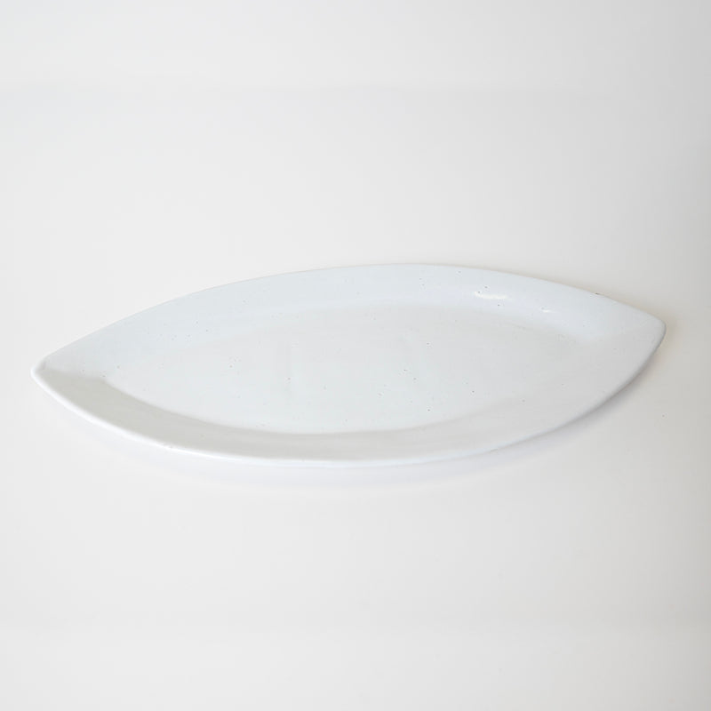 IVORY EYE PLATTER - Kalakriti