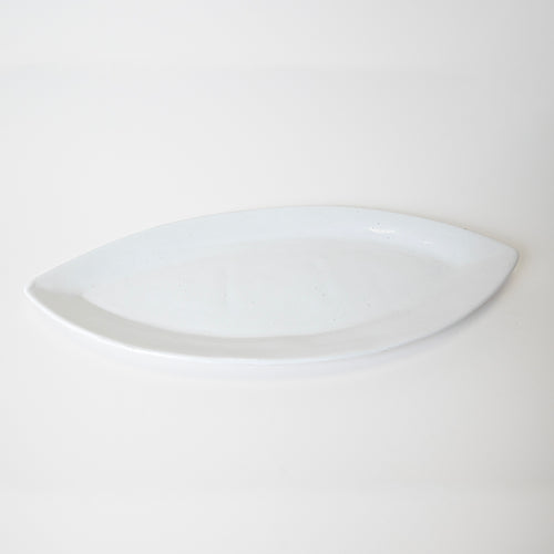 IVORY EYE PLATTER - Kalakriti