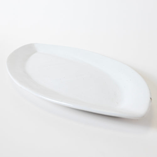 IVORY EYE PLATTER - Kalakriti