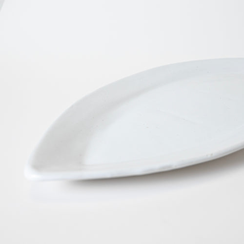 IVORY EYE PLATTER - Kalakriti