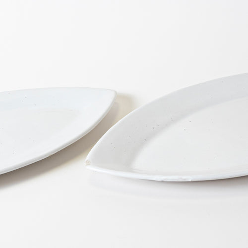 IVORY EYE PLATTER - Kalakriti