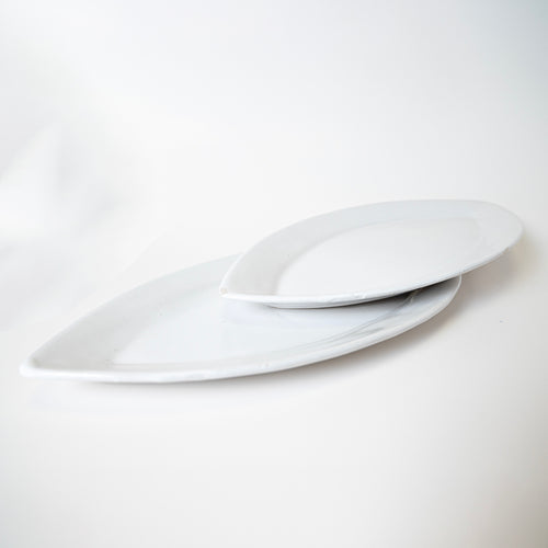 IVORY EYE PLATTER - Kalakriti