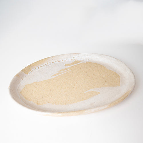 IMPRINT EARTH PLATTER - Kalakriti