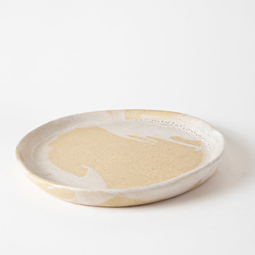 IMPRINT EARTH PLATTER - Kalakriti