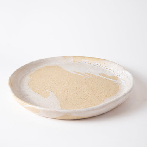 IMPRINT EARTH PLATTER - Kalakriti
