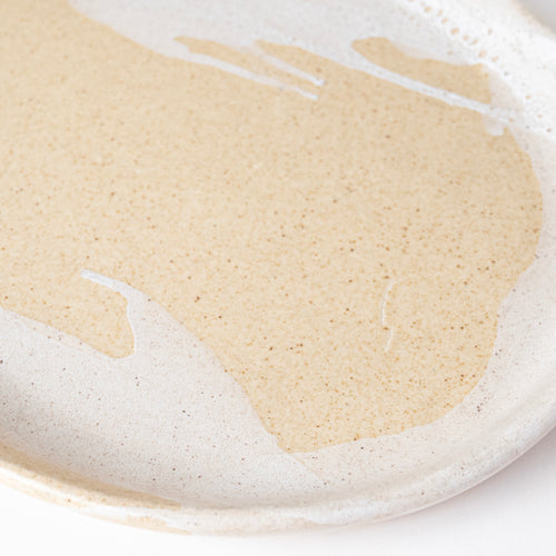 IMPRINT EARTH PLATTER - Kalakriti