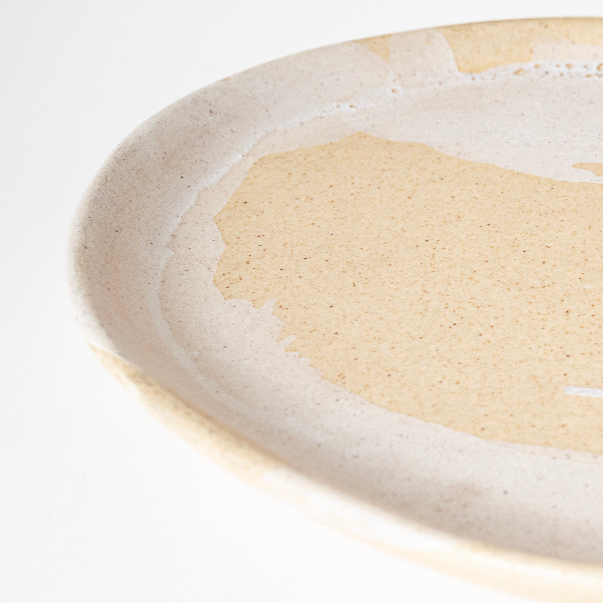 IMPRINT EARTH PLATTER