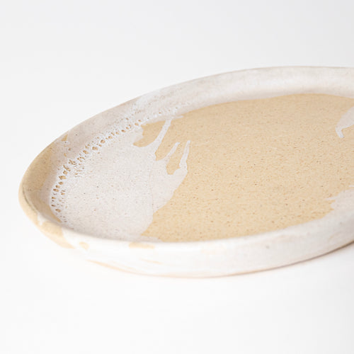 IMPRINT EARTH PLATTER - Kalakriti